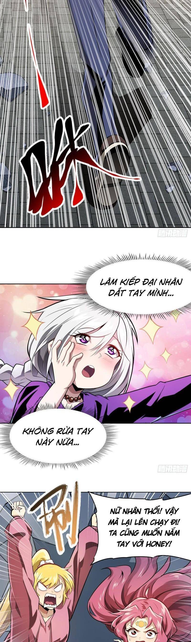 Anh Hùng ? Ta Không Làm Lâu Rồi Chap 443 - Next Chap 444