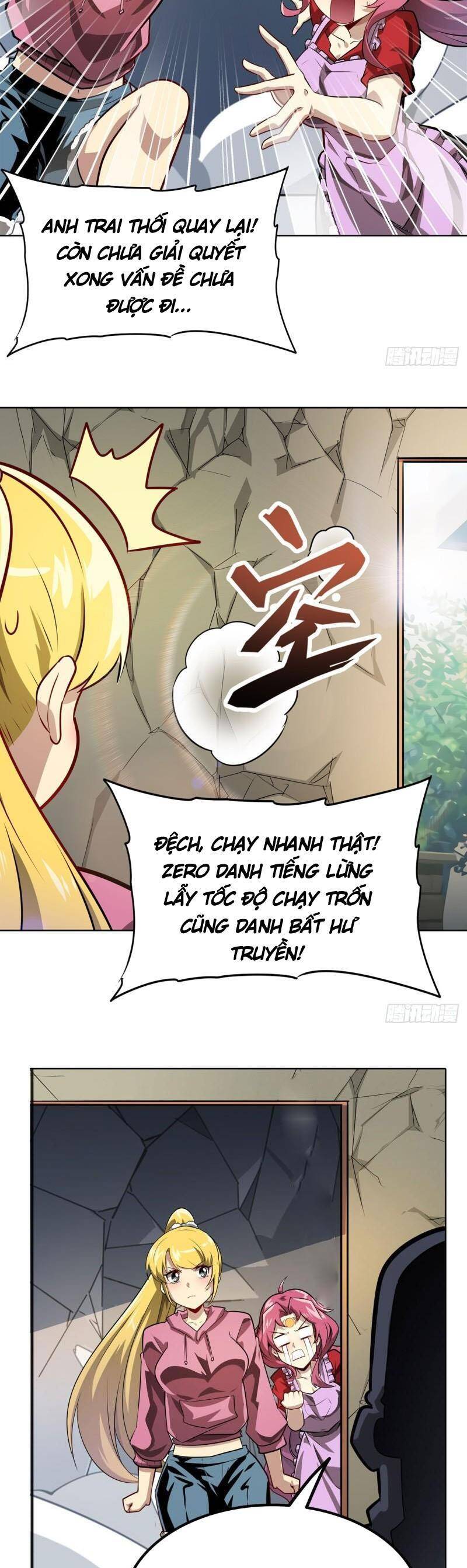 Anh Hùng ? Ta Không Làm Lâu Rồi Chap 443 - Next Chap 444