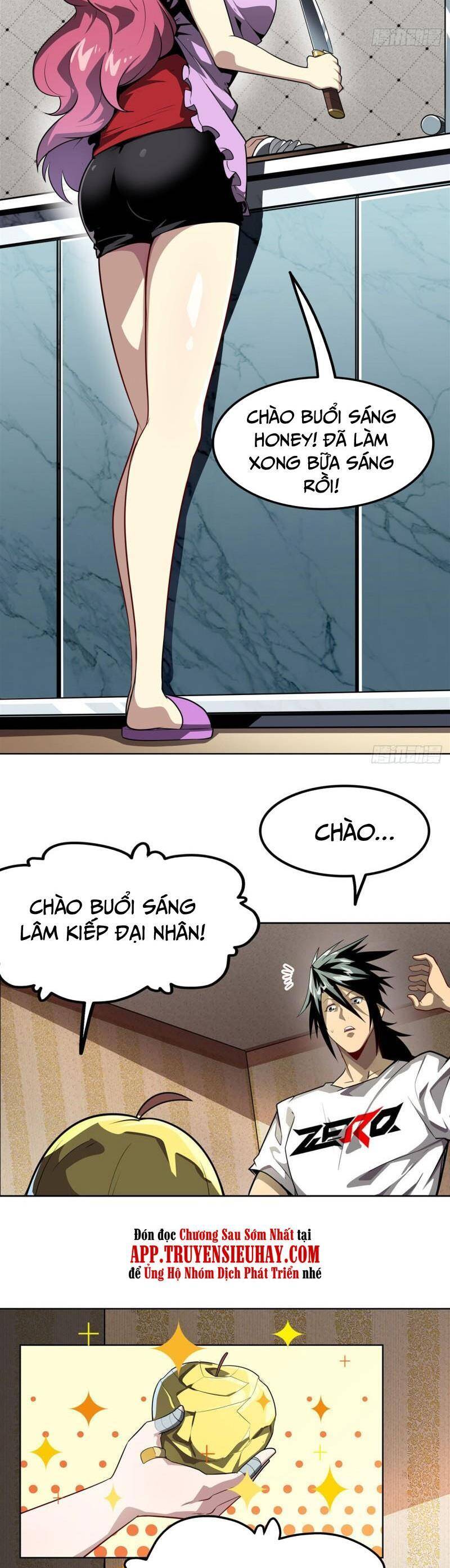 Anh Hùng ? Ta Không Làm Lâu Rồi Chap 443 - Next Chap 444
