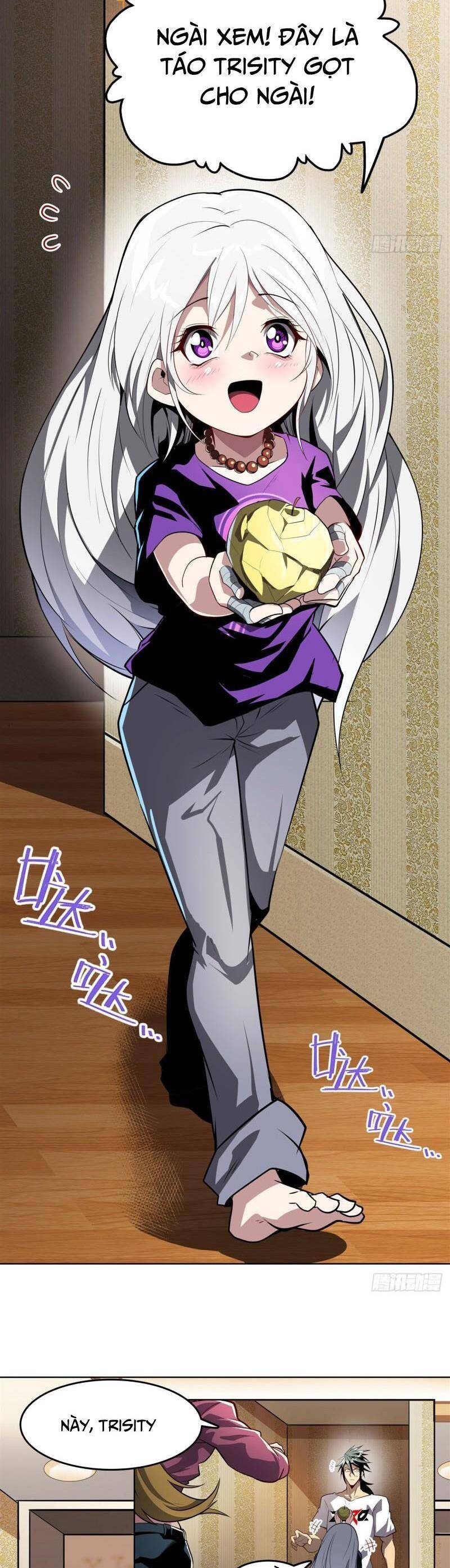 Anh Hùng ? Ta Không Làm Lâu Rồi Chap 443 - Next Chap 444