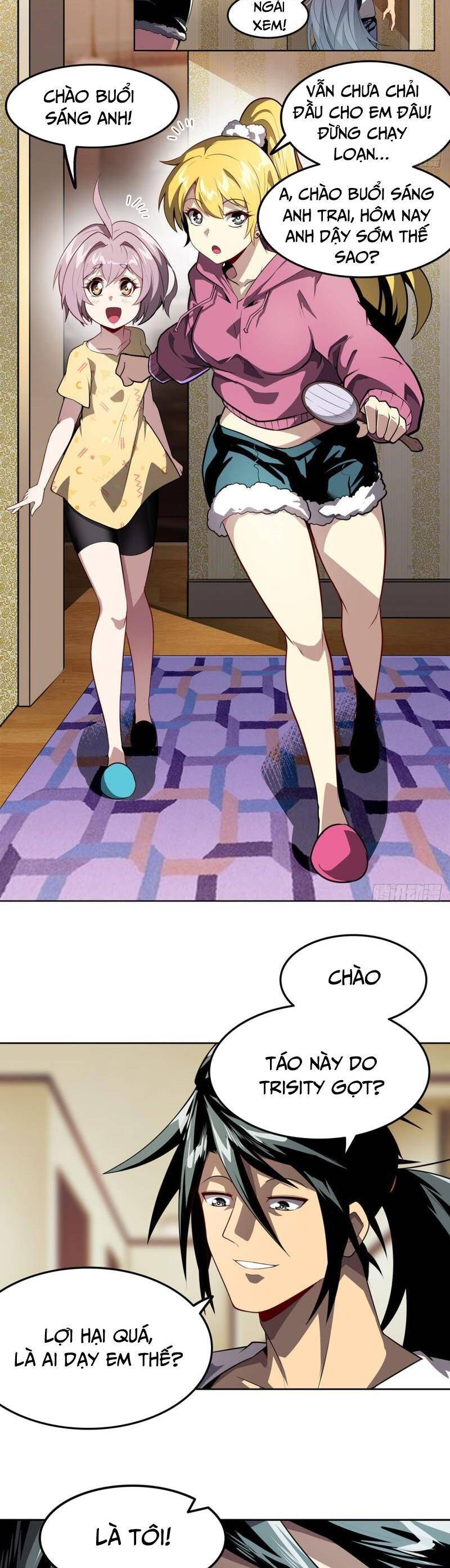 Anh Hùng ? Ta Không Làm Lâu Rồi Chap 443 - Next Chap 444