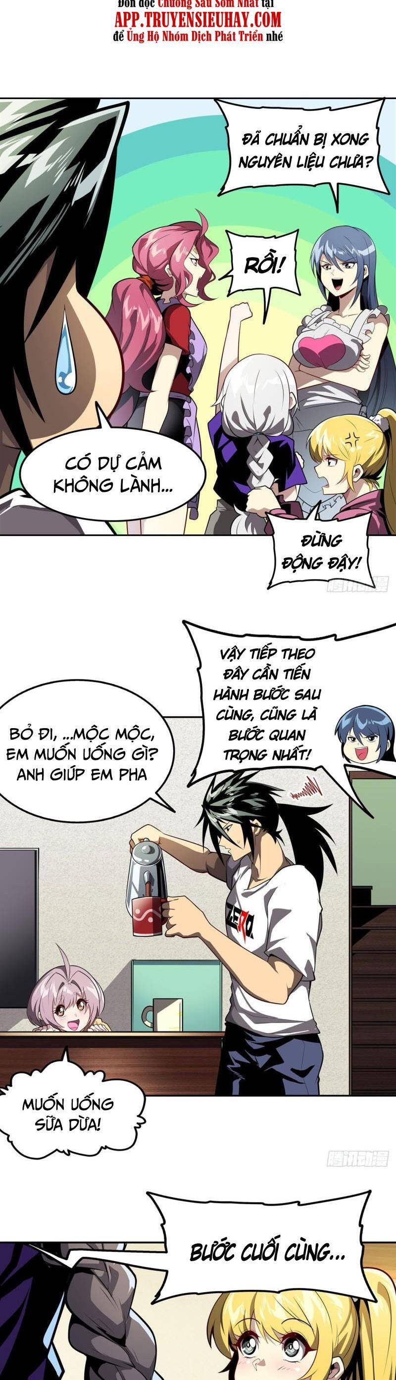 Anh Hùng ? Ta Không Làm Lâu Rồi Chap 443 - Next Chap 444
