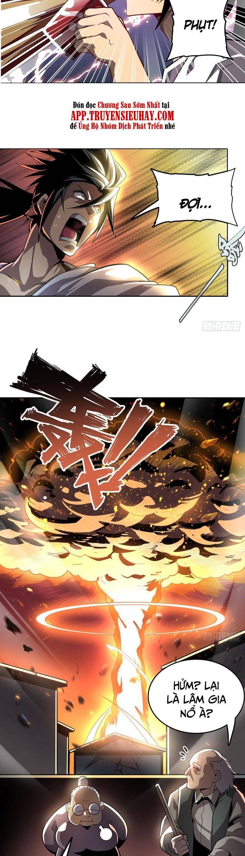 Anh Hùng ? Ta Không Làm Lâu Rồi Chap 443 - Next Chap 444