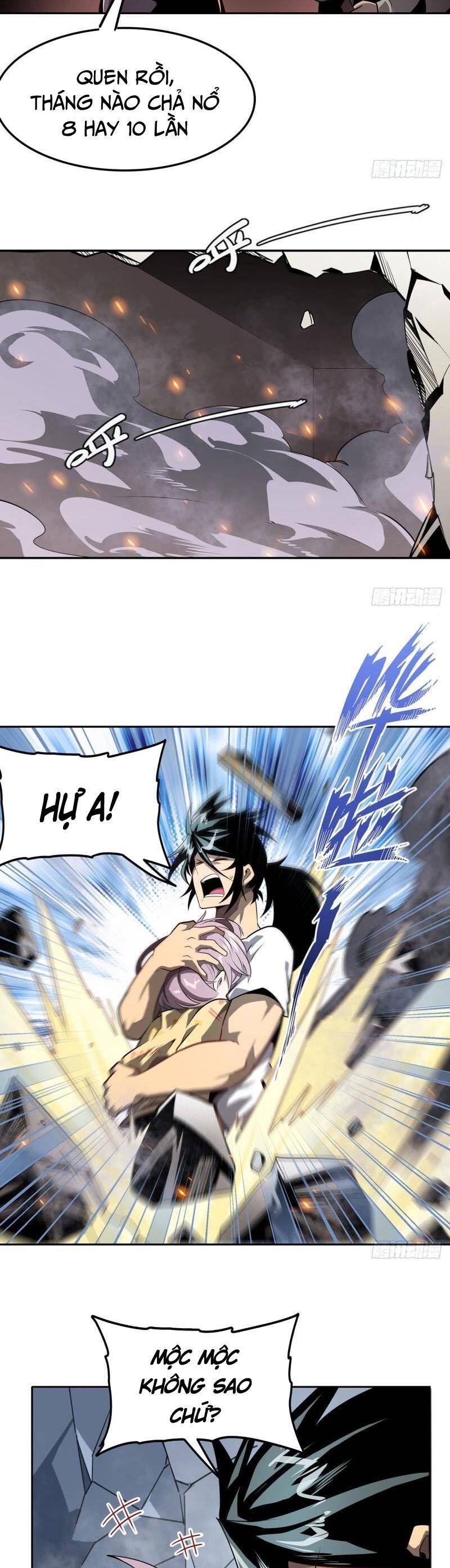 Anh Hùng ? Ta Không Làm Lâu Rồi Chap 443 - Next Chap 444