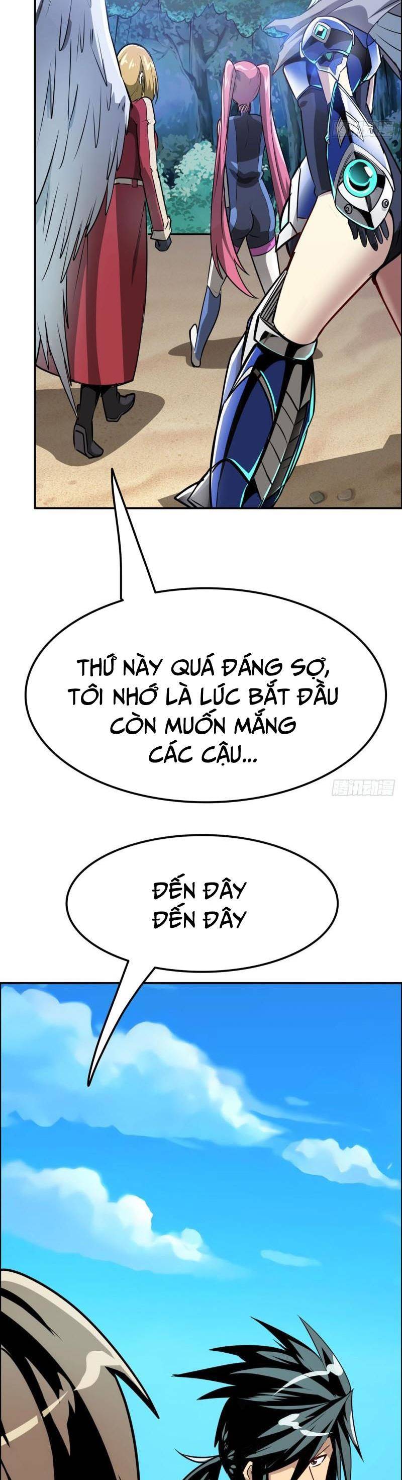 Anh Hùng ? Ta Không Làm Lâu Rồi Chap 451 - Next Chap 452