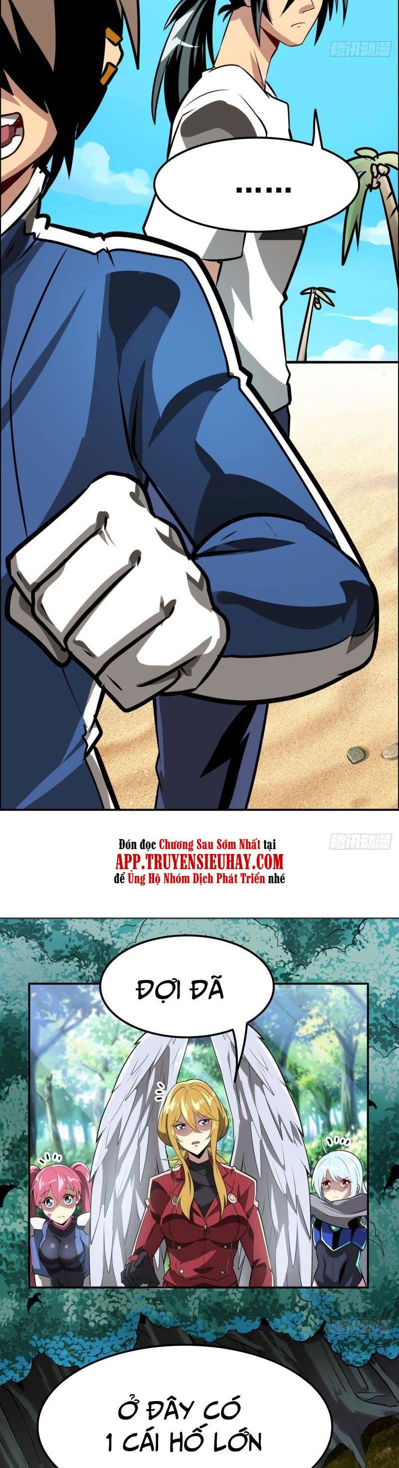 Anh Hùng ? Ta Không Làm Lâu Rồi Chap 451 - Next Chap 452