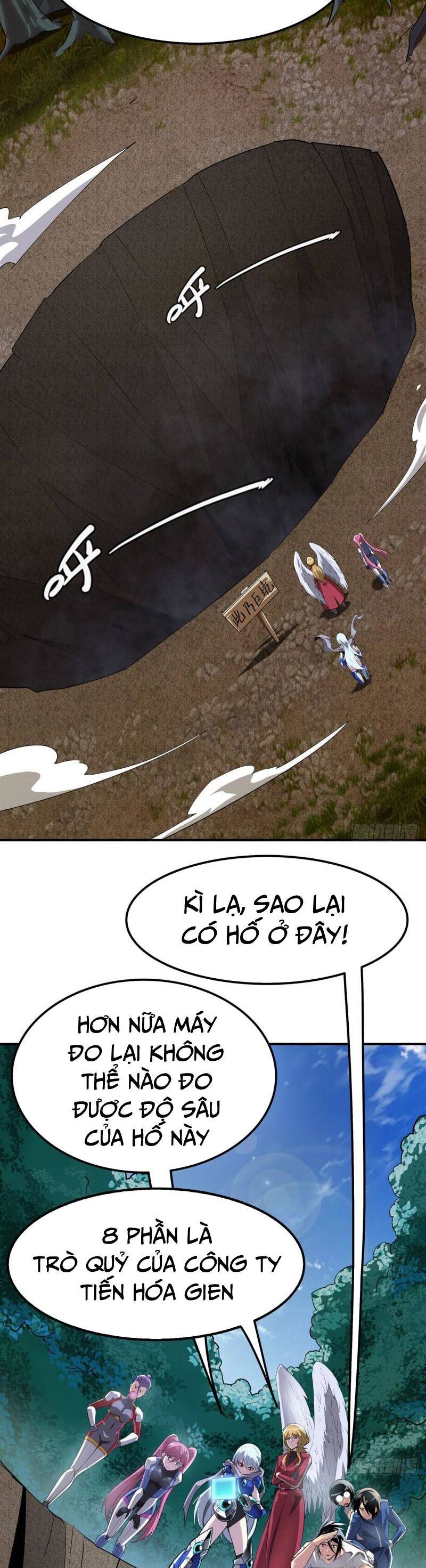 Anh Hùng ? Ta Không Làm Lâu Rồi Chap 451 - Next Chap 452