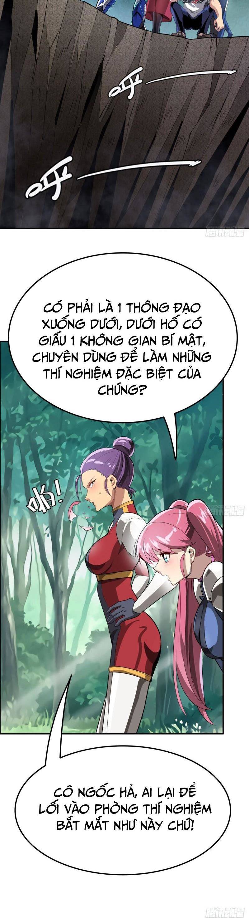 Anh Hùng ? Ta Không Làm Lâu Rồi Chap 451 - Next Chap 452