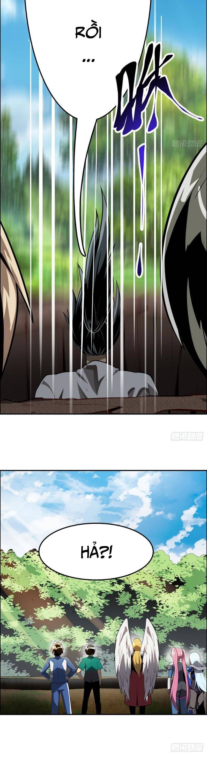 Anh Hùng ? Ta Không Làm Lâu Rồi Chap 451 - Next Chap 452