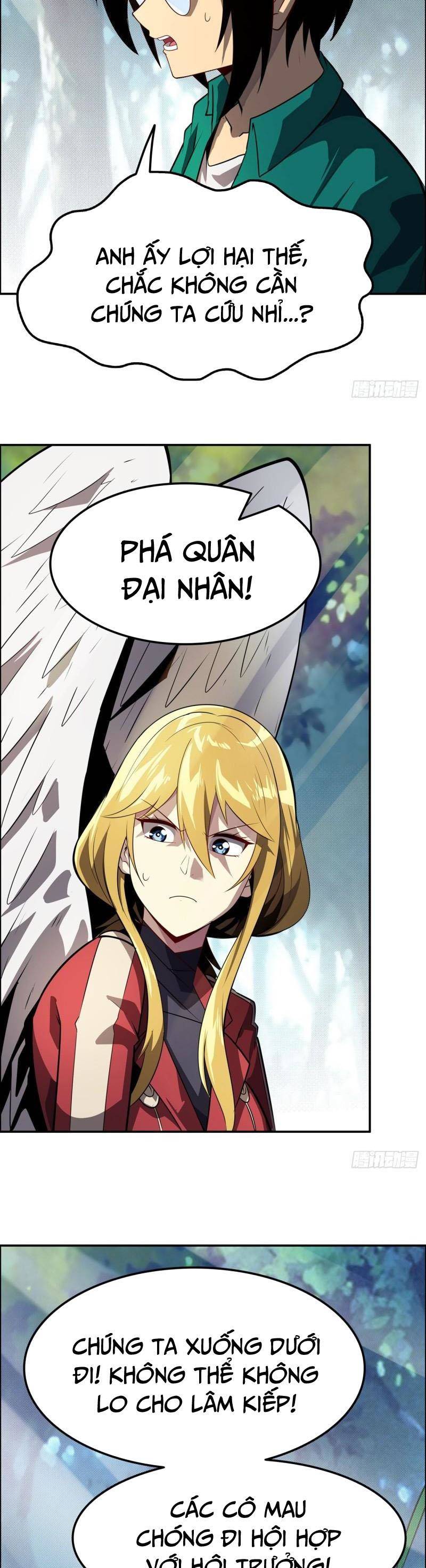 Anh Hùng ? Ta Không Làm Lâu Rồi Chap 451 - Next Chap 452