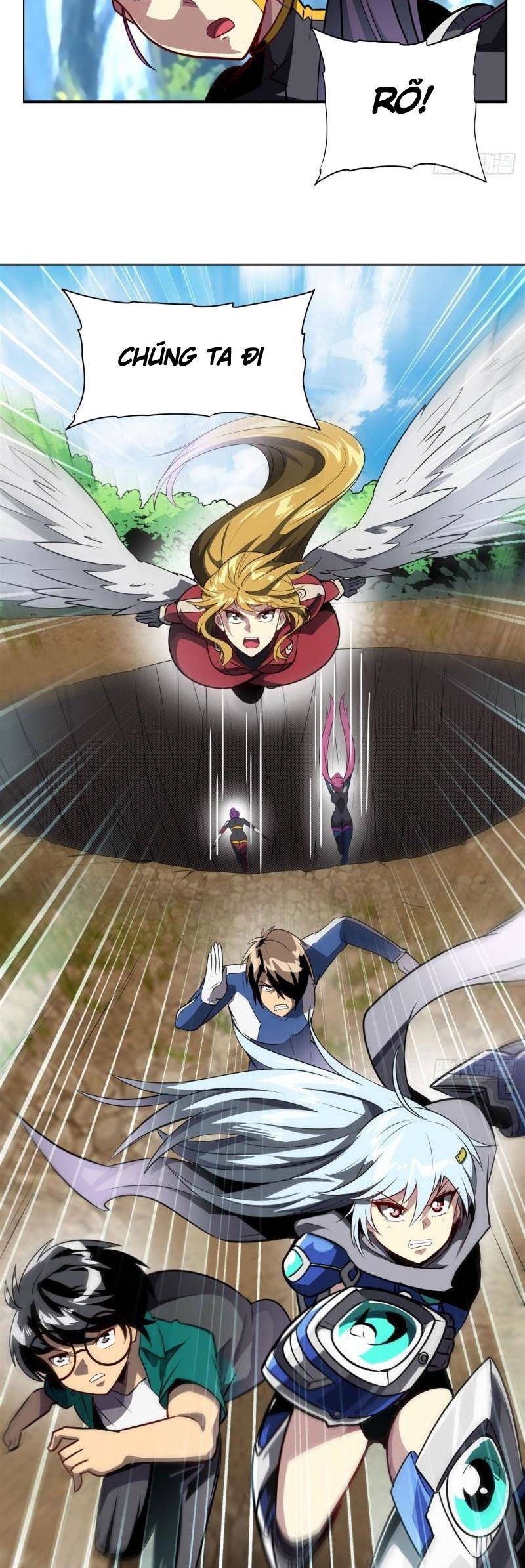 Anh Hùng ? Ta Không Làm Lâu Rồi Chap 451 - Next Chap 452