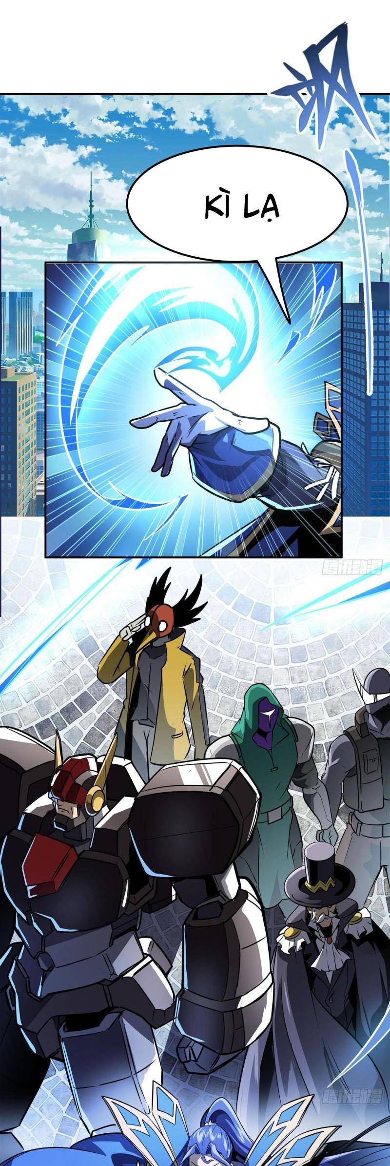 Anh Hùng ? Ta Không Làm Lâu Rồi Chap 451 - Next Chap 452