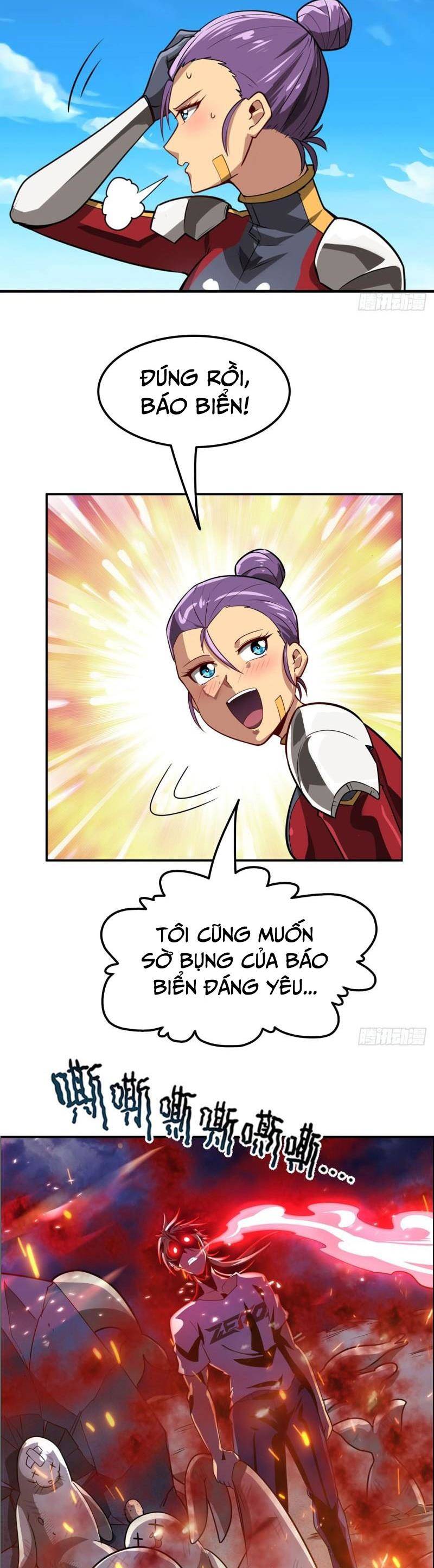 Anh Hùng ? Ta Không Làm Lâu Rồi Chap 451 - Next Chap 452