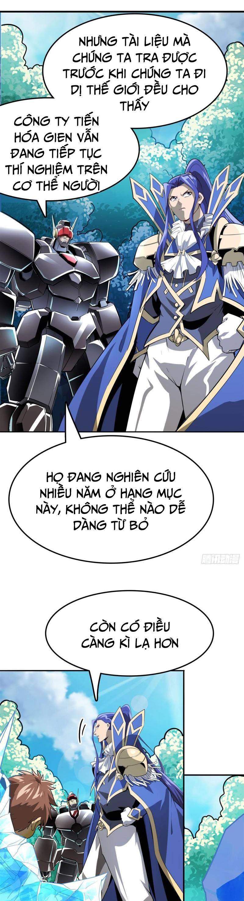 Anh Hùng ? Ta Không Làm Lâu Rồi Chap 452 - Next Chap 453