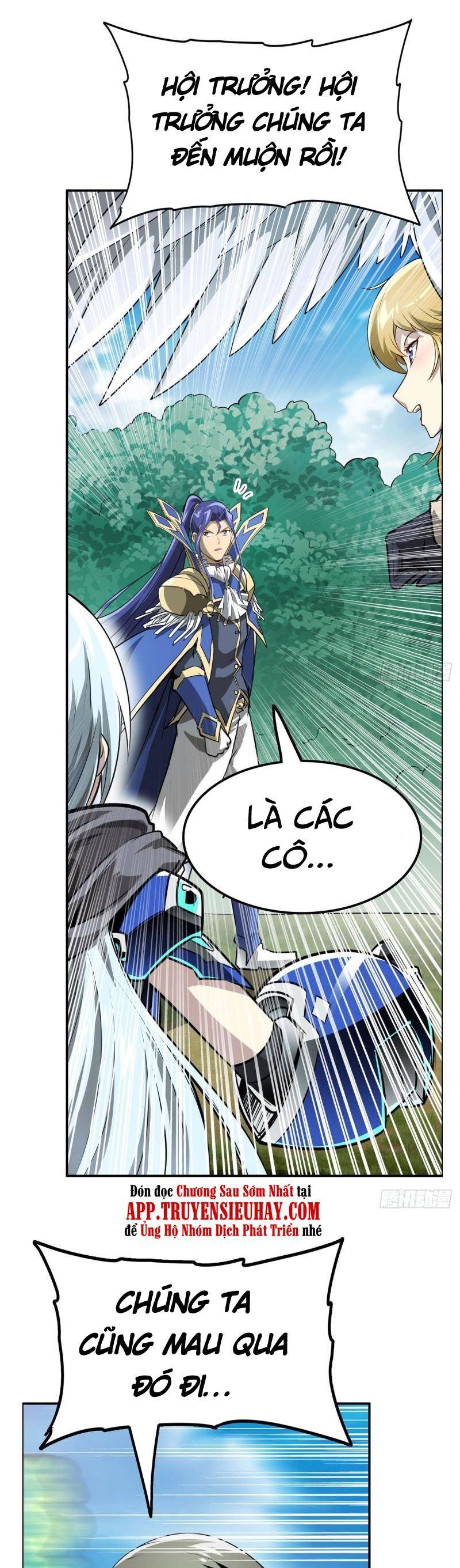 Anh Hùng ? Ta Không Làm Lâu Rồi Chap 452 - Next Chap 453