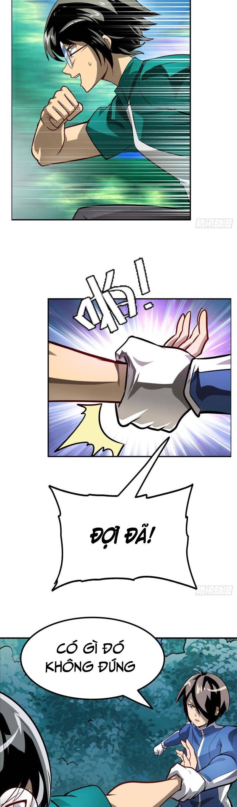 Anh Hùng ? Ta Không Làm Lâu Rồi Chap 452 - Next Chap 453