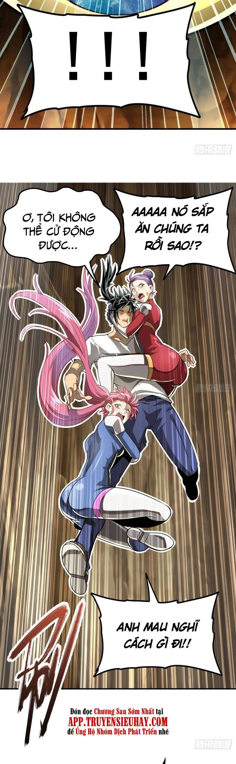 Anh Hùng ? Ta Không Làm Lâu Rồi Chap 452 - Next Chap 453