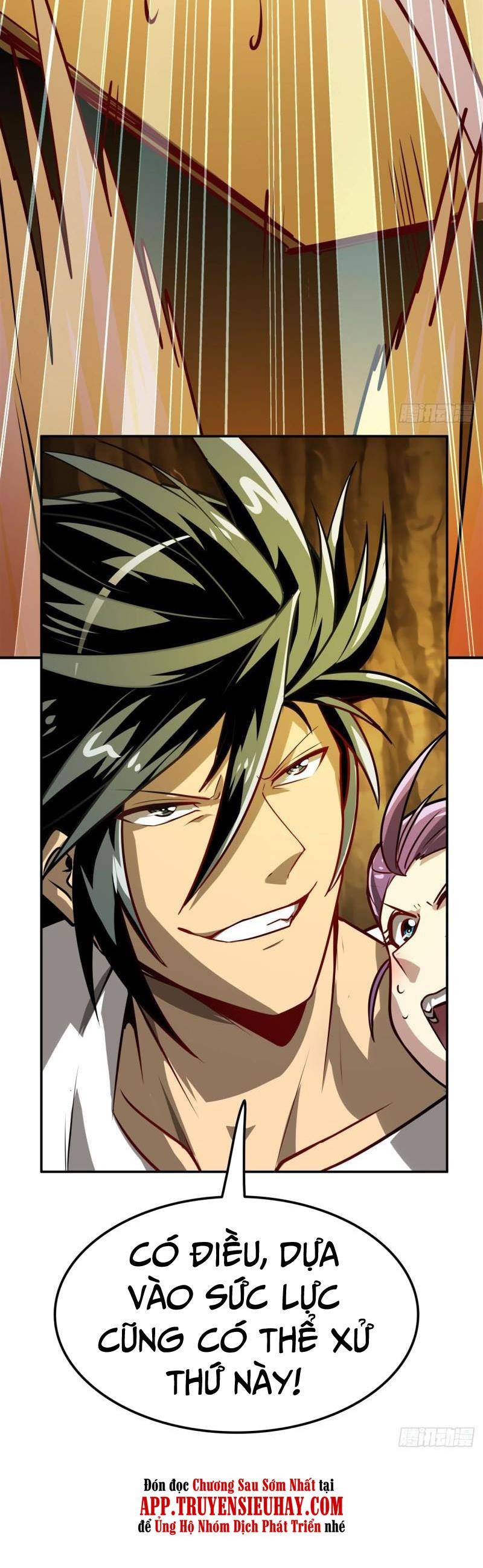 Anh Hùng ? Ta Không Làm Lâu Rồi Chap 452 - Next Chap 453