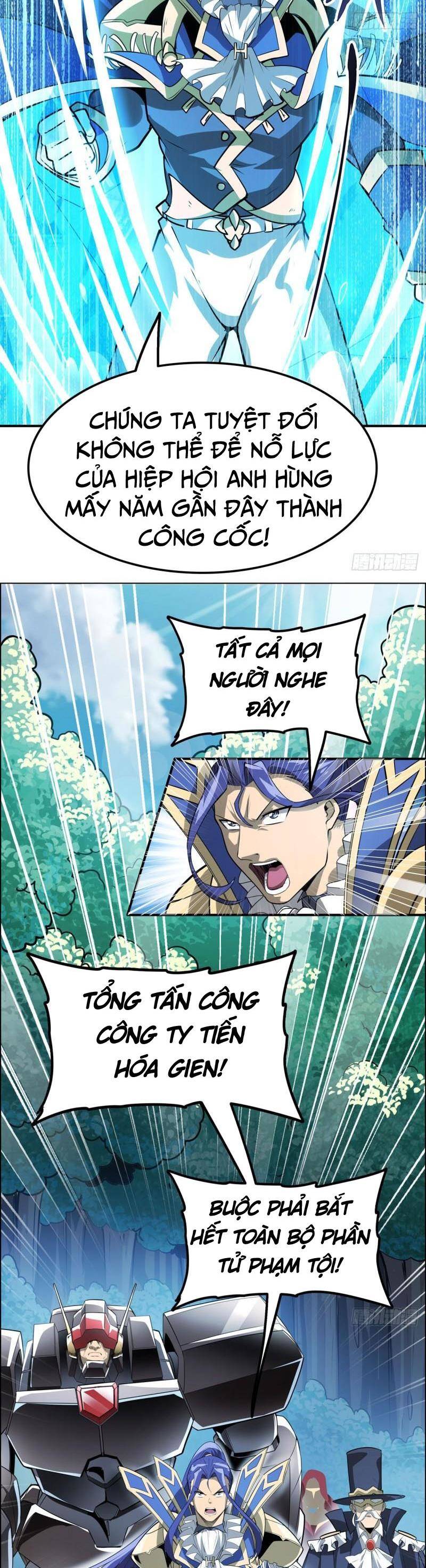 Anh Hùng ? Ta Không Làm Lâu Rồi Chap 452 - Next Chap 453