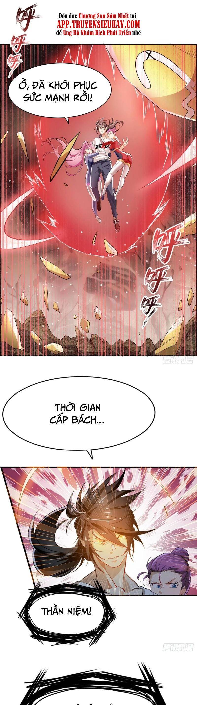 Anh Hùng ? Ta Không Làm Lâu Rồi Chap 453 - Next Chap 454