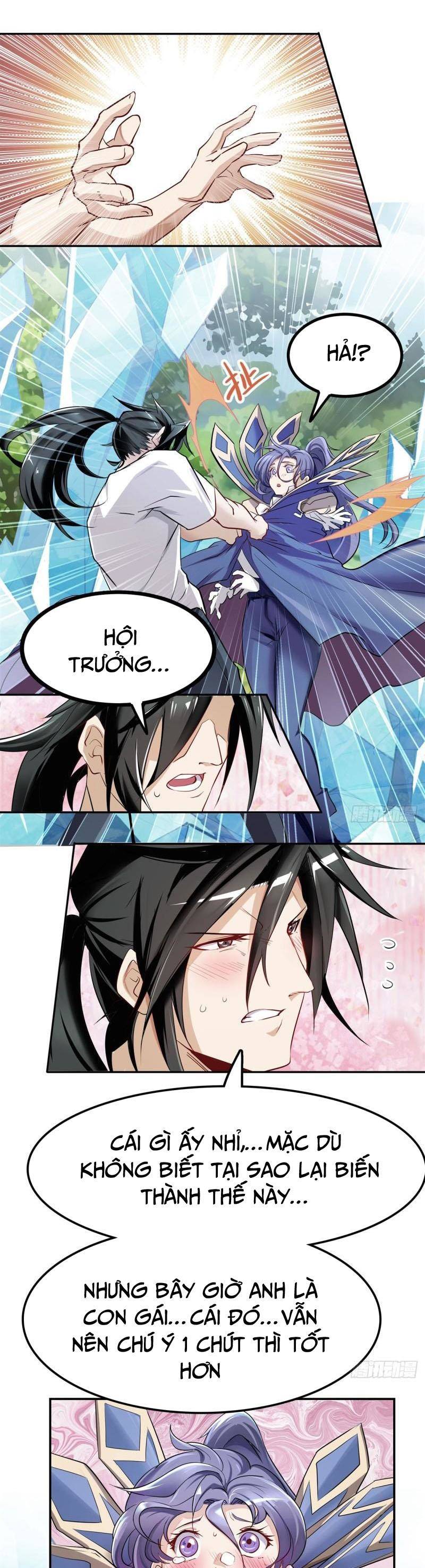 Anh Hùng ? Ta Không Làm Lâu Rồi Chap 453 - Next Chap 454