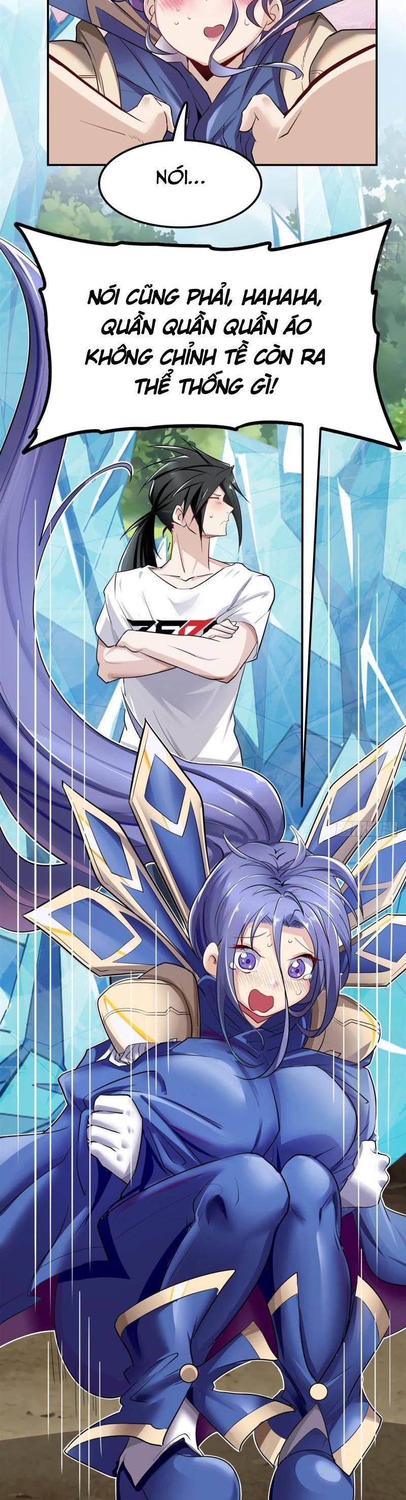 Anh Hùng ? Ta Không Làm Lâu Rồi Chap 453 - Next Chap 454