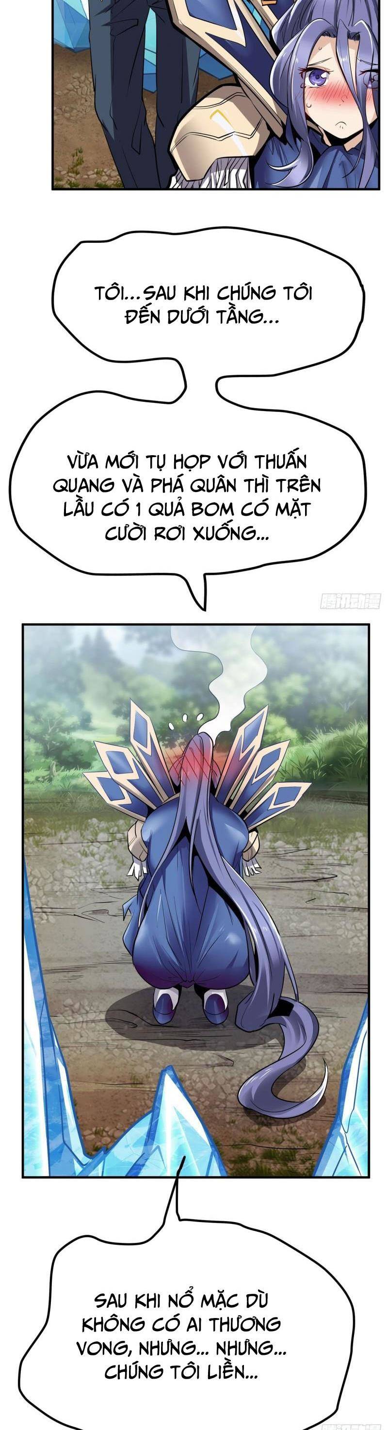 Anh Hùng ? Ta Không Làm Lâu Rồi Chap 453 - Next Chap 454