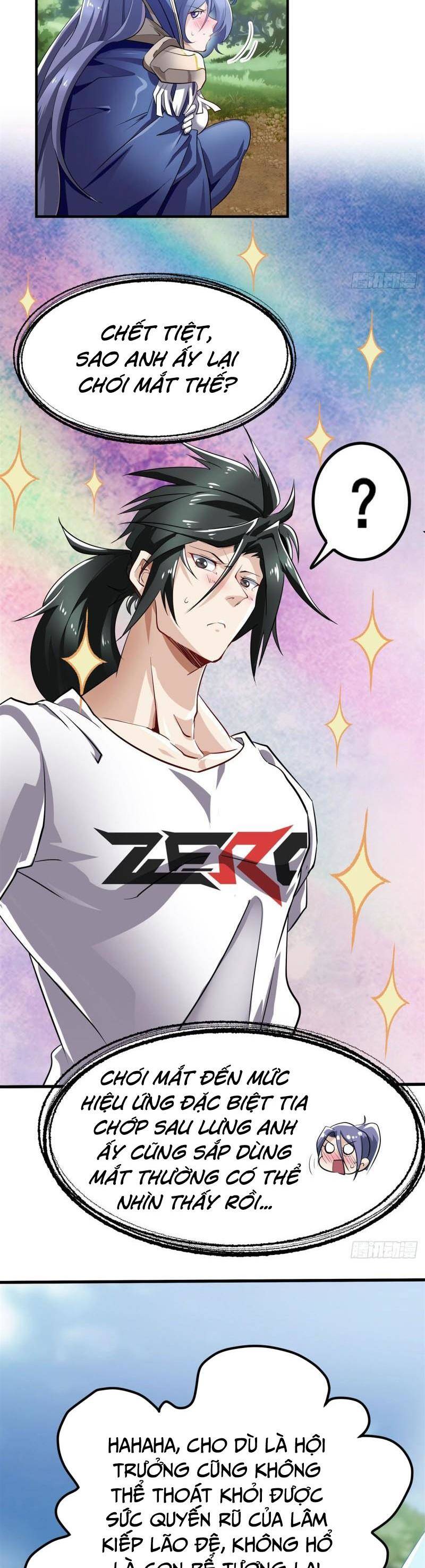 Anh Hùng ? Ta Không Làm Lâu Rồi Chap 453 - Next Chap 454