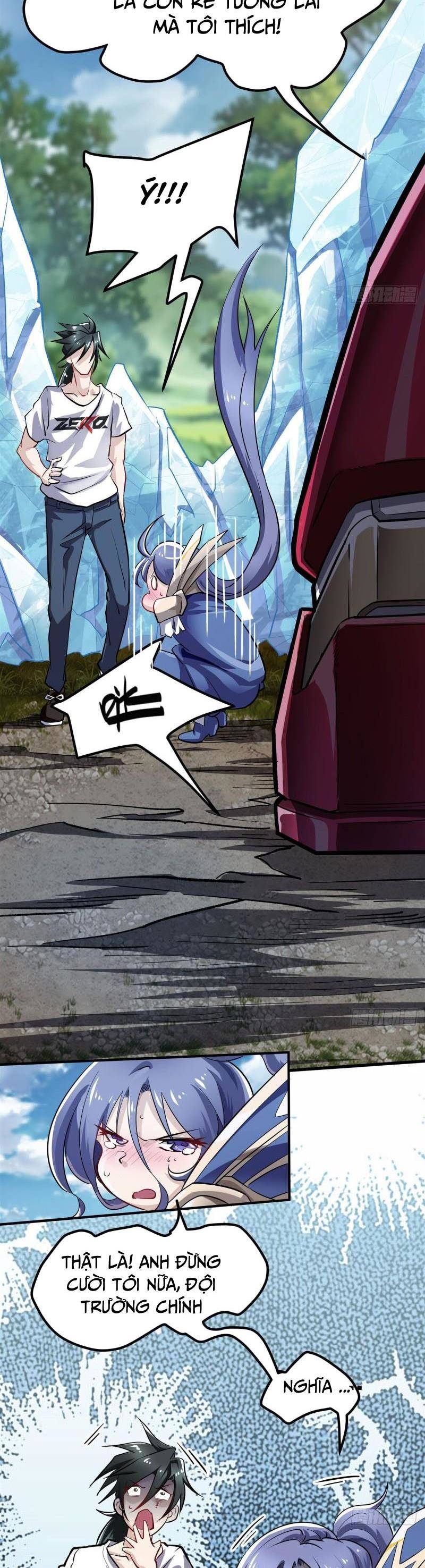 Anh Hùng ? Ta Không Làm Lâu Rồi Chap 453 - Next Chap 454