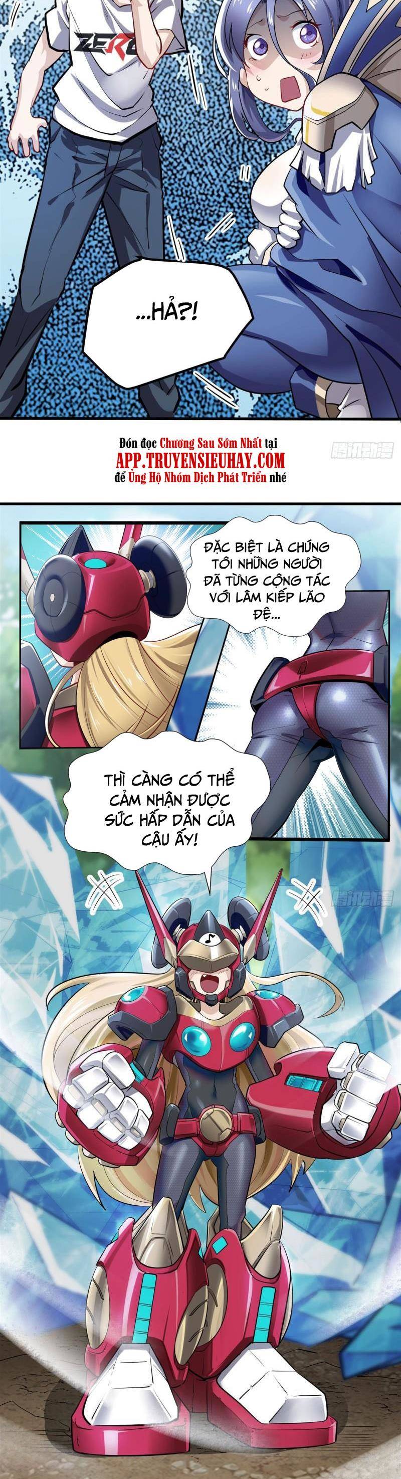 Anh Hùng ? Ta Không Làm Lâu Rồi Chap 453 - Next Chap 454