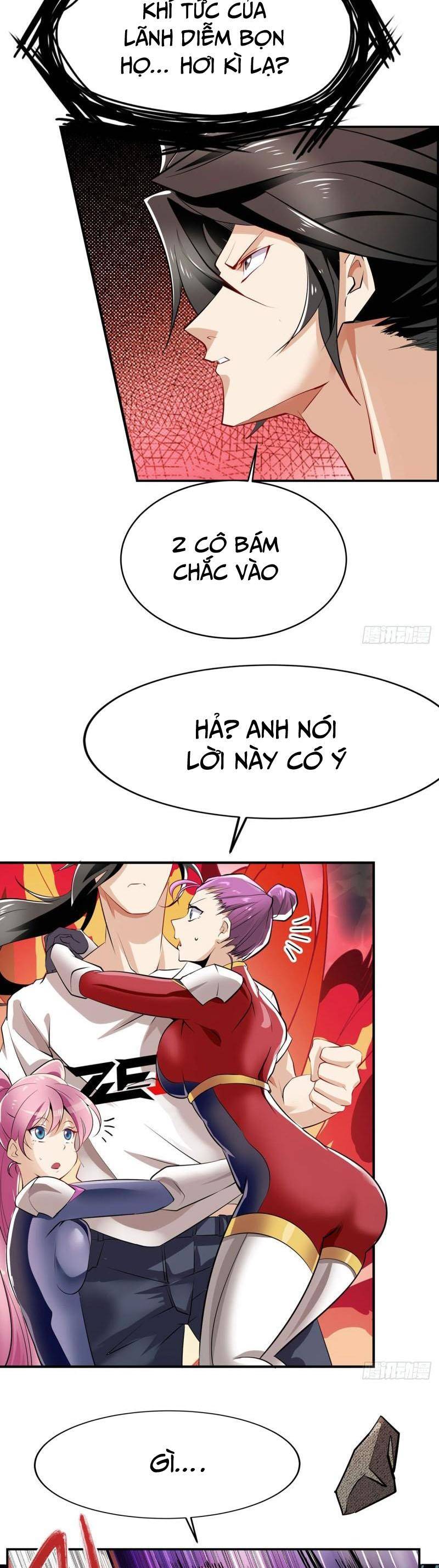 Anh Hùng ? Ta Không Làm Lâu Rồi Chap 453 - Next Chap 454