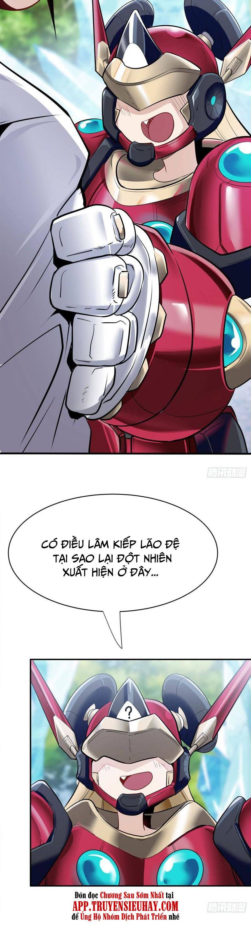 Anh Hùng ? Ta Không Làm Lâu Rồi Chap 453 - Next Chap 454
