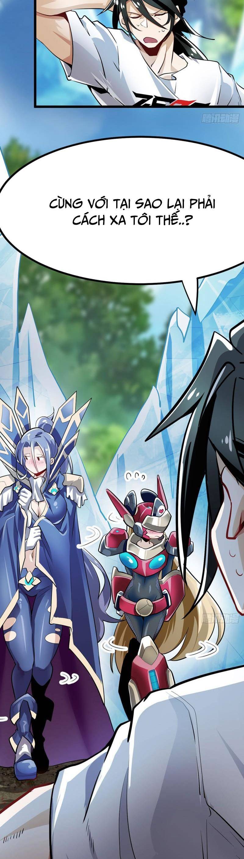 Anh Hùng ? Ta Không Làm Lâu Rồi Chap 453 - Next Chap 454