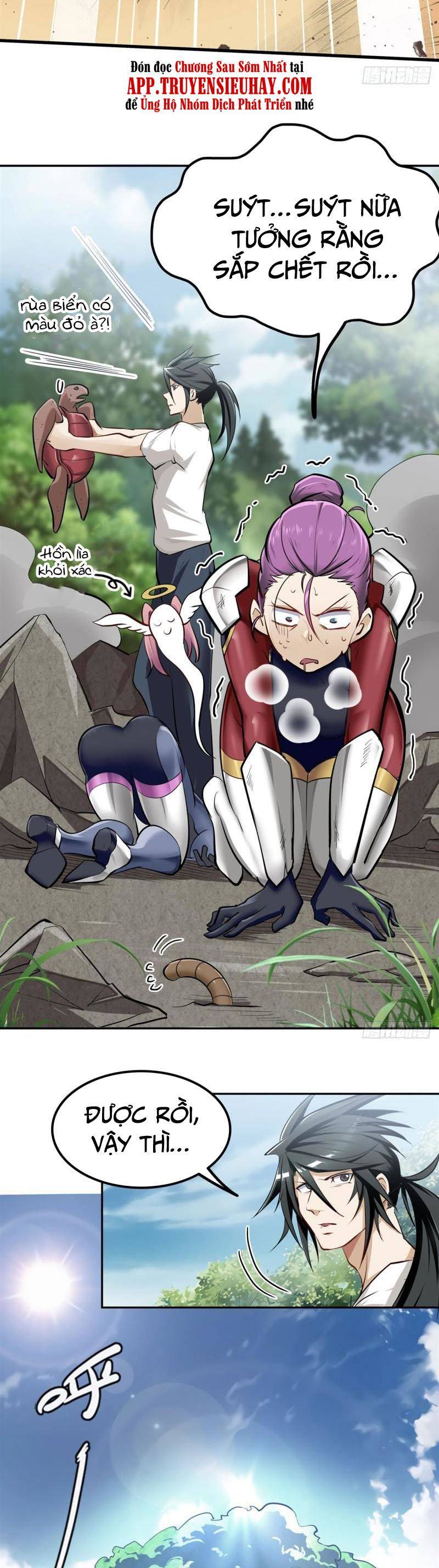 Anh Hùng ? Ta Không Làm Lâu Rồi Chap 453 - Next Chap 454
