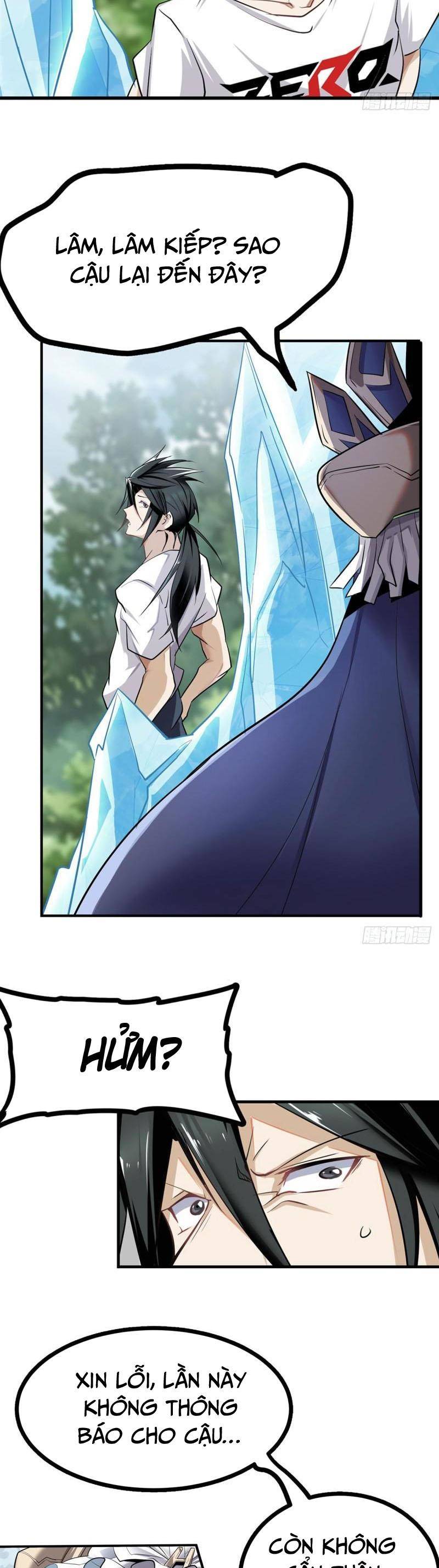 Anh Hùng ? Ta Không Làm Lâu Rồi Chap 453 - Next Chap 454