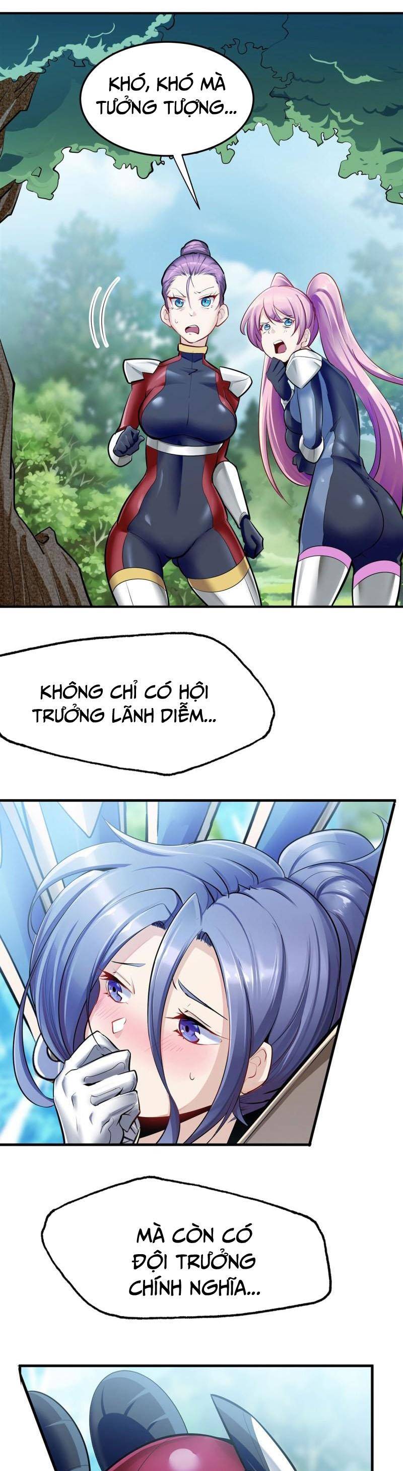 Anh Hùng ? Ta Không Làm Lâu Rồi Chap 454 - Next Chap 455