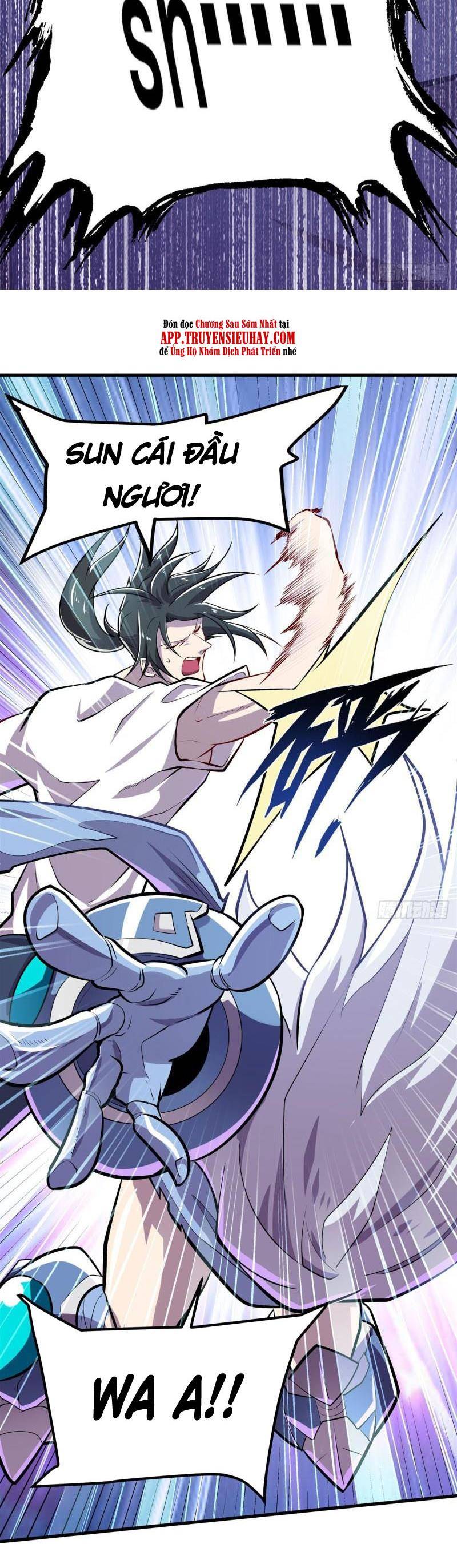 Anh Hùng ? Ta Không Làm Lâu Rồi Chap 454 - Next Chap 455