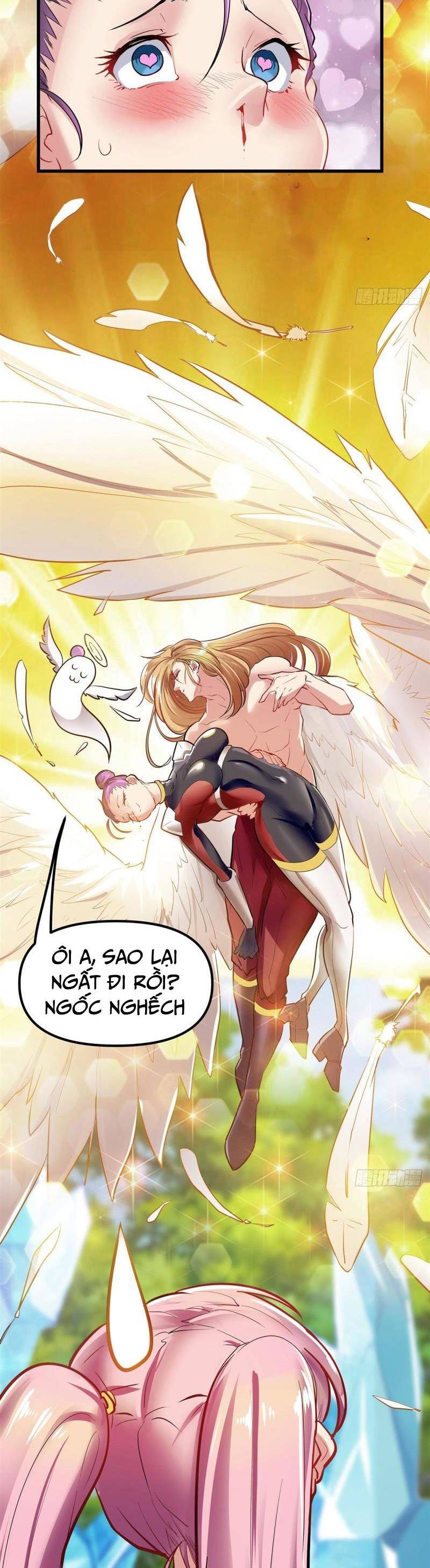 Anh Hùng ? Ta Không Làm Lâu Rồi Chap 454 - Next Chap 455