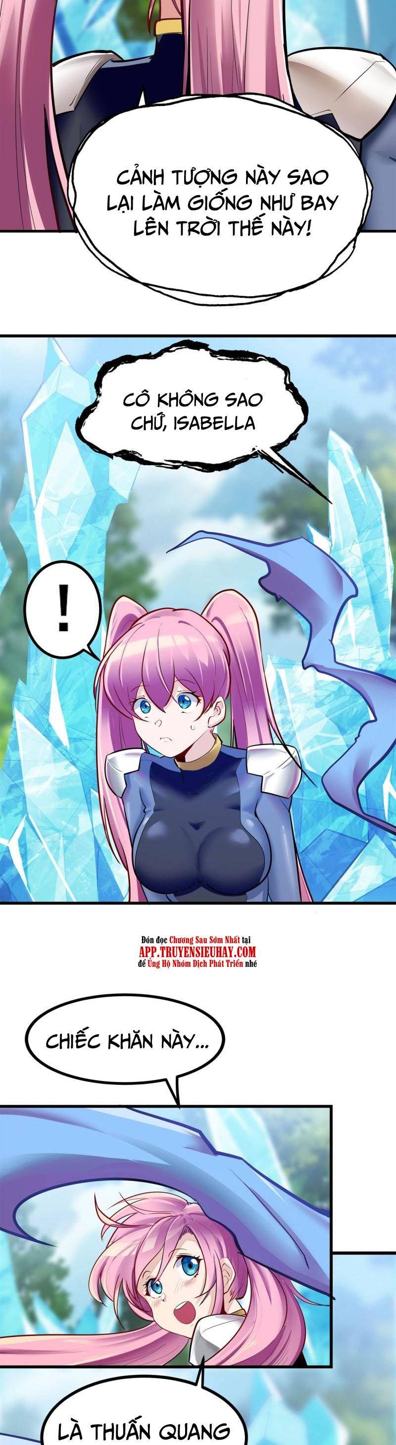 Anh Hùng ? Ta Không Làm Lâu Rồi Chap 454 - Next Chap 455