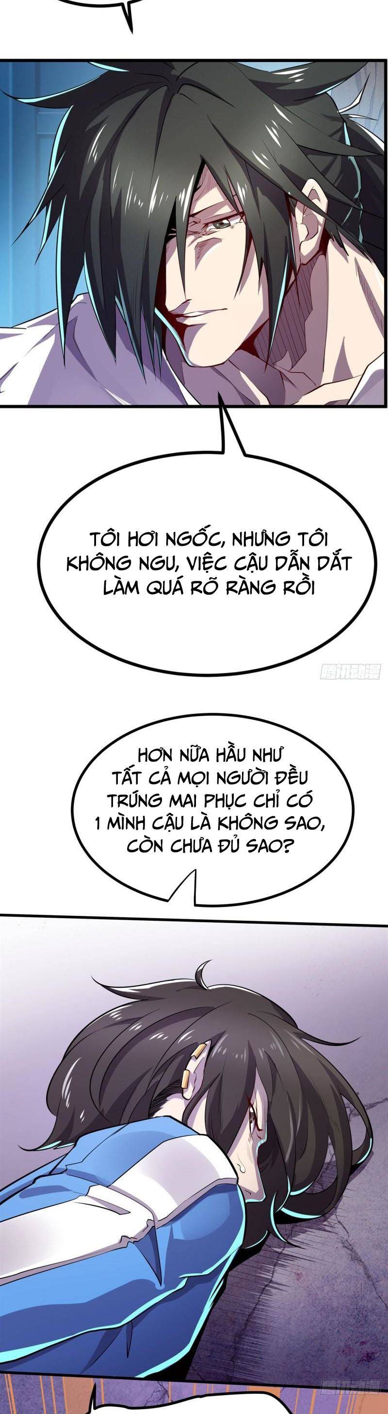 Anh Hùng ? Ta Không Làm Lâu Rồi Chap 455 - Next Chap 456