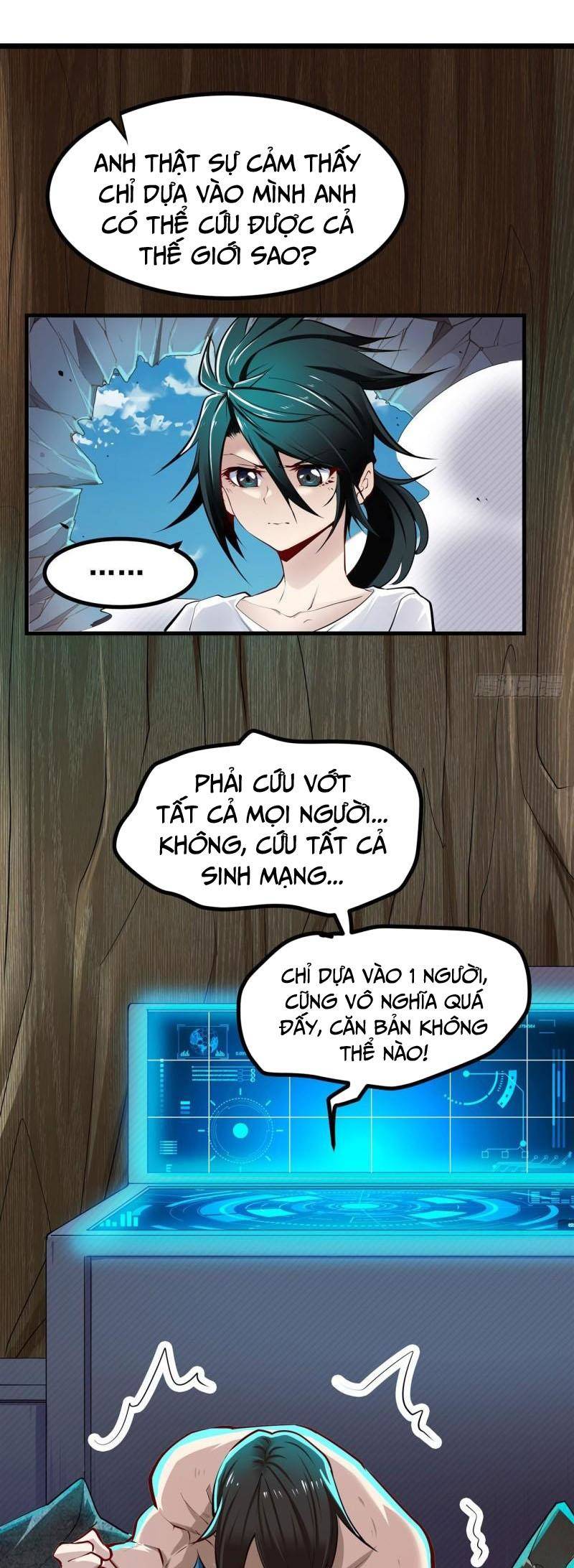 Anh Hùng ? Ta Không Làm Lâu Rồi Chap 456 - Next Chap 457