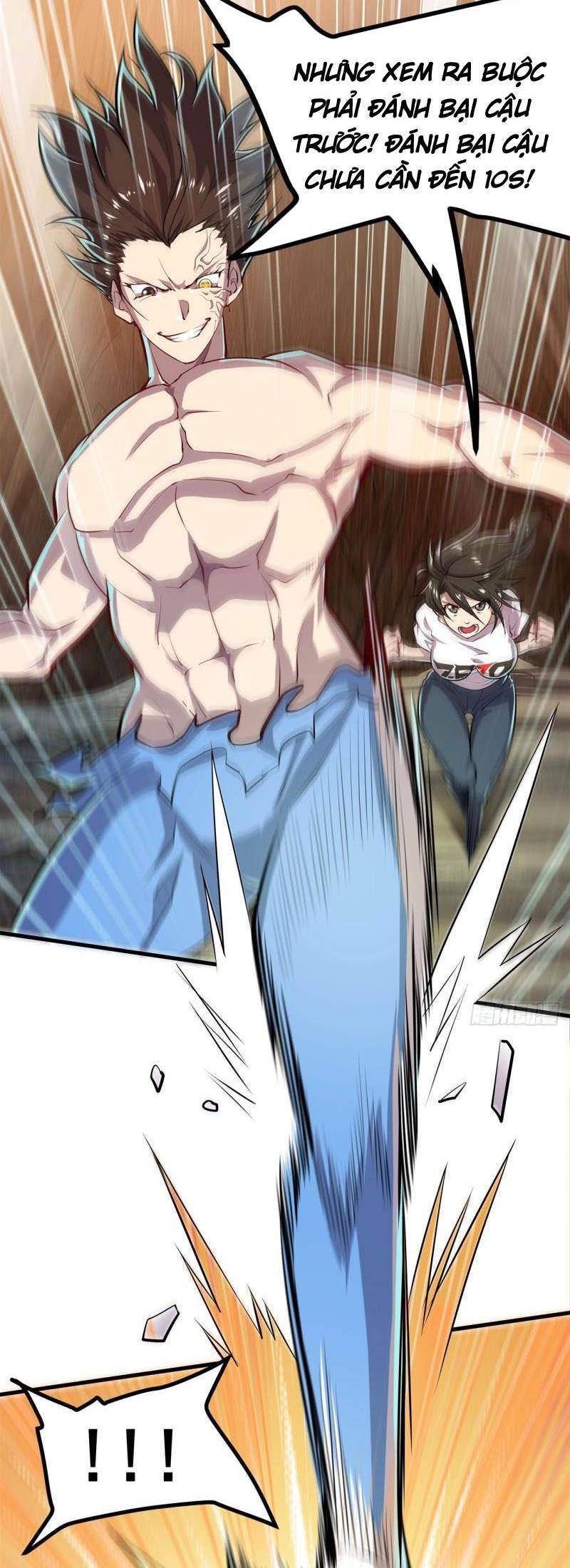 Anh Hùng ? Ta Không Làm Lâu Rồi Chap 456 - Next Chap 457