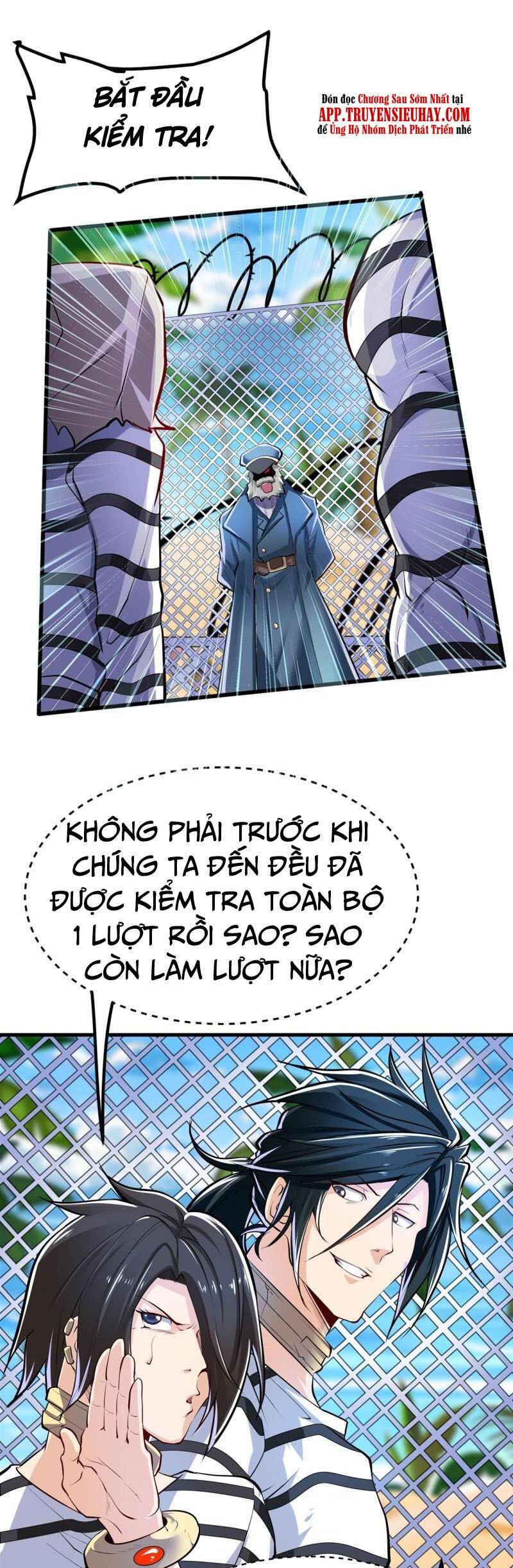 Anh Hùng ? Ta Không Làm Lâu Rồi Chap 468 - Next Chap 469
