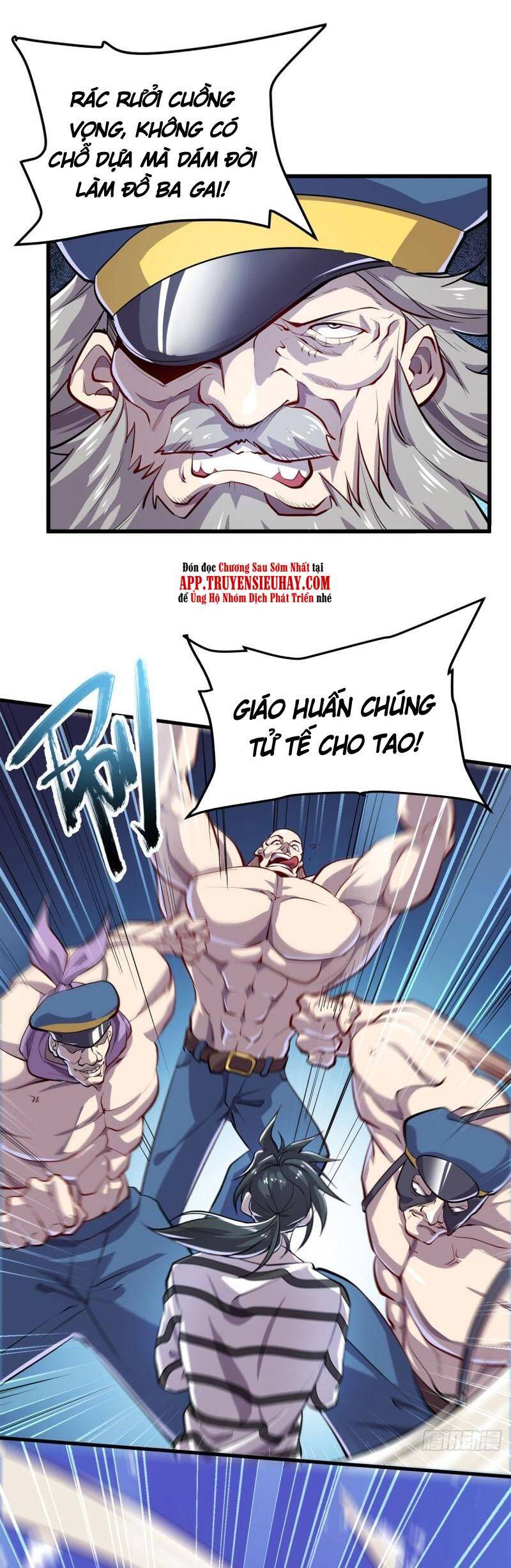 Anh Hùng ? Ta Không Làm Lâu Rồi Chap 468 - Next Chap 469