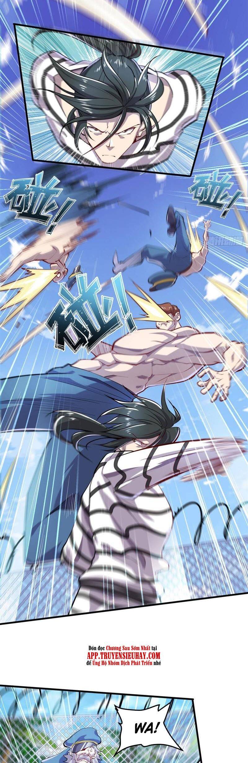 Anh Hùng ? Ta Không Làm Lâu Rồi Chap 468 - Next Chap 469