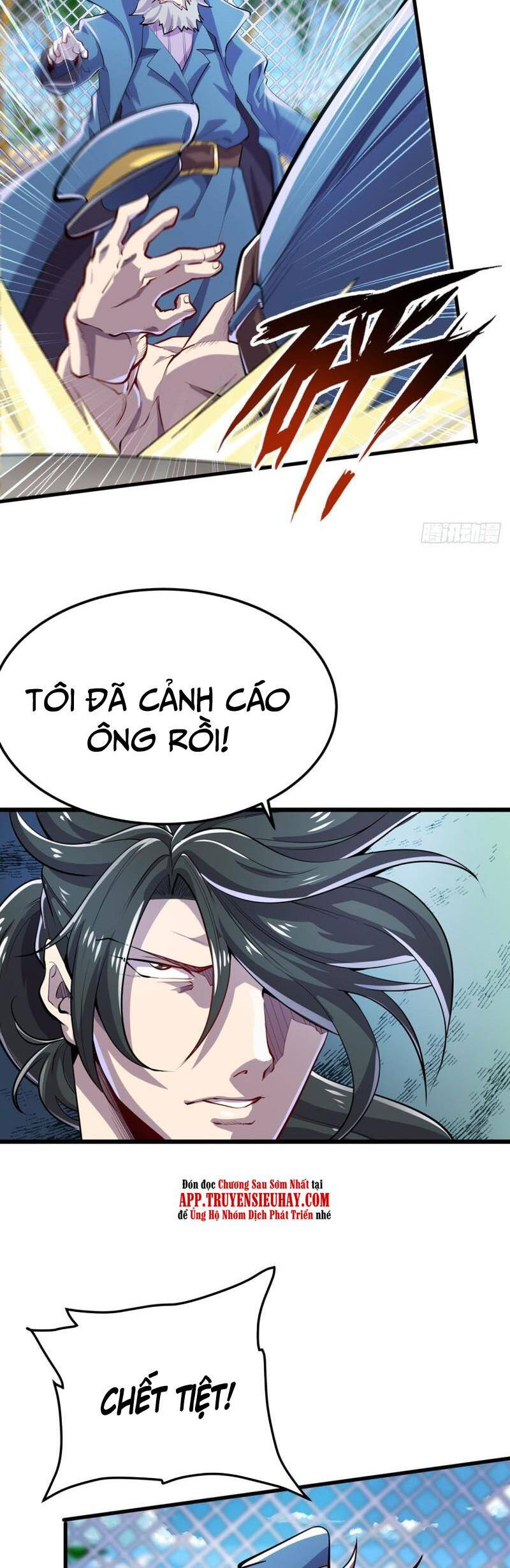 Anh Hùng ? Ta Không Làm Lâu Rồi Chap 468 - Next Chap 469