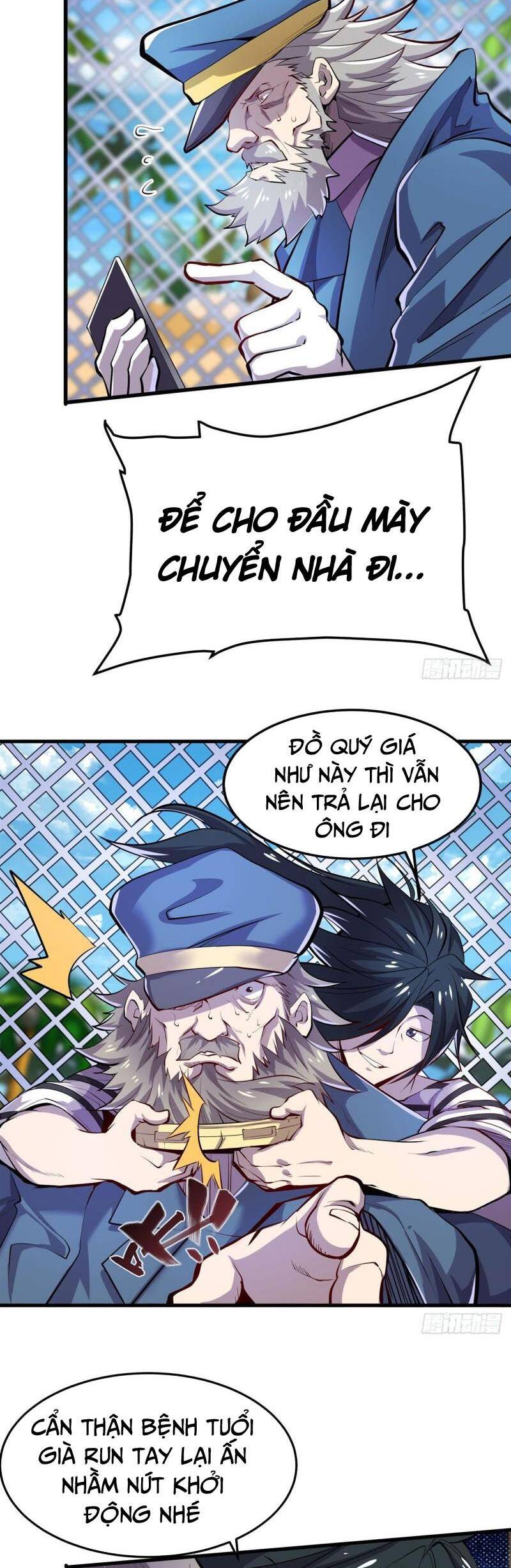 Anh Hùng ? Ta Không Làm Lâu Rồi Chap 468 - Next Chap 469
