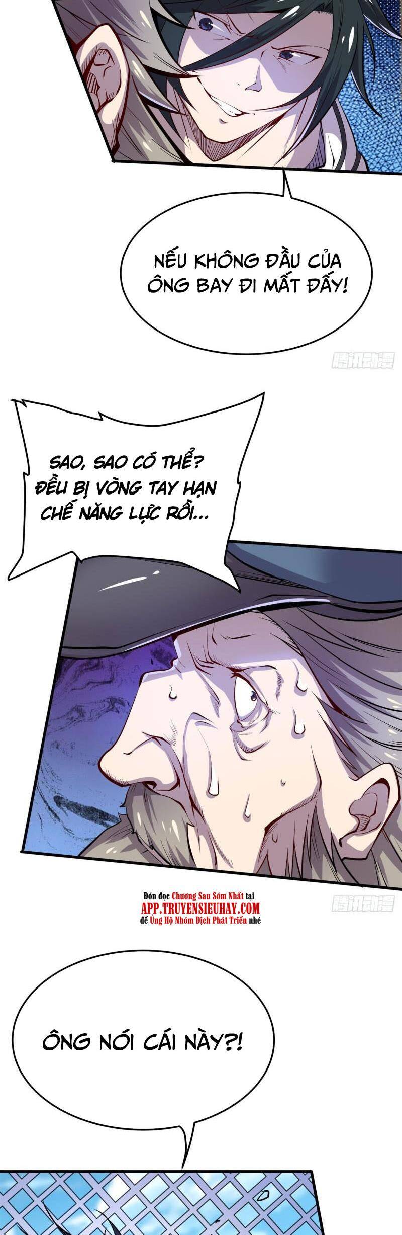 Anh Hùng ? Ta Không Làm Lâu Rồi Chap 468 - Next Chap 469