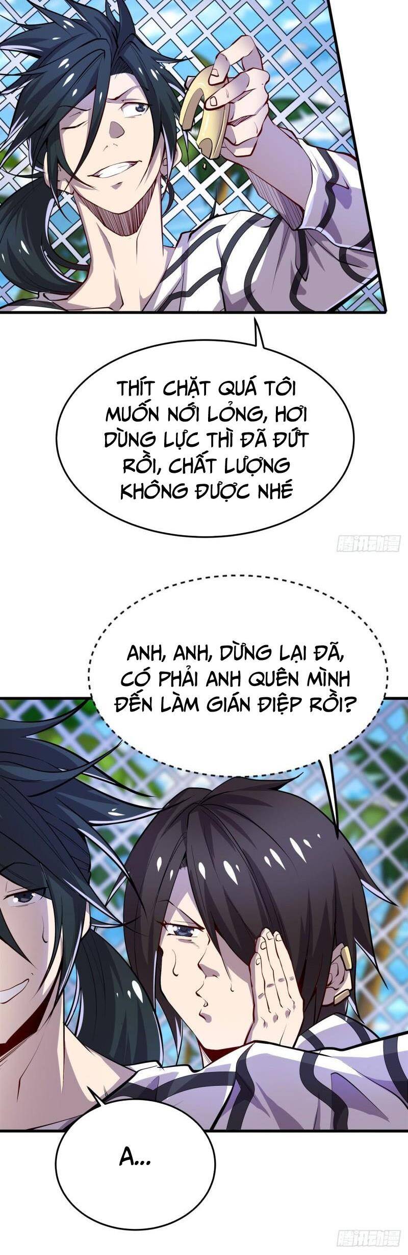 Anh Hùng ? Ta Không Làm Lâu Rồi Chap 468 - Next Chap 469
