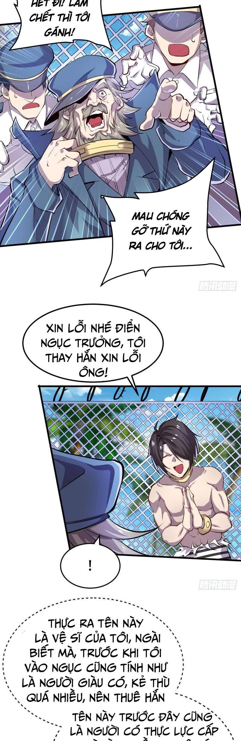 Anh Hùng ? Ta Không Làm Lâu Rồi Chap 468 - Next Chap 469